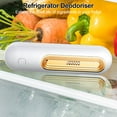 Yguping Refrigerator Deodorizer Odor Eliminator Food Shelf Life