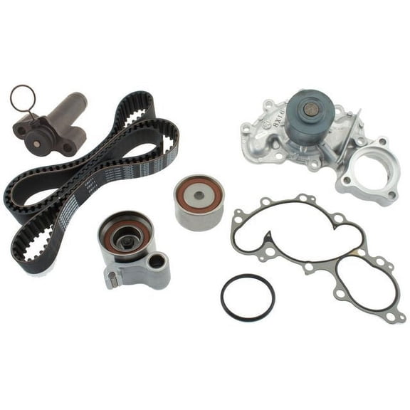 Timing Belt Kit - Compatible with 1995 - 2000 Toyota Tacoma RWD 3.4L V6 1996 1997 1998 1999