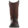 thumbnail image 5 of Georgia Men's Homeland Wellington Work Boot-M Pull, Brown, 8 W US, 5 of 5