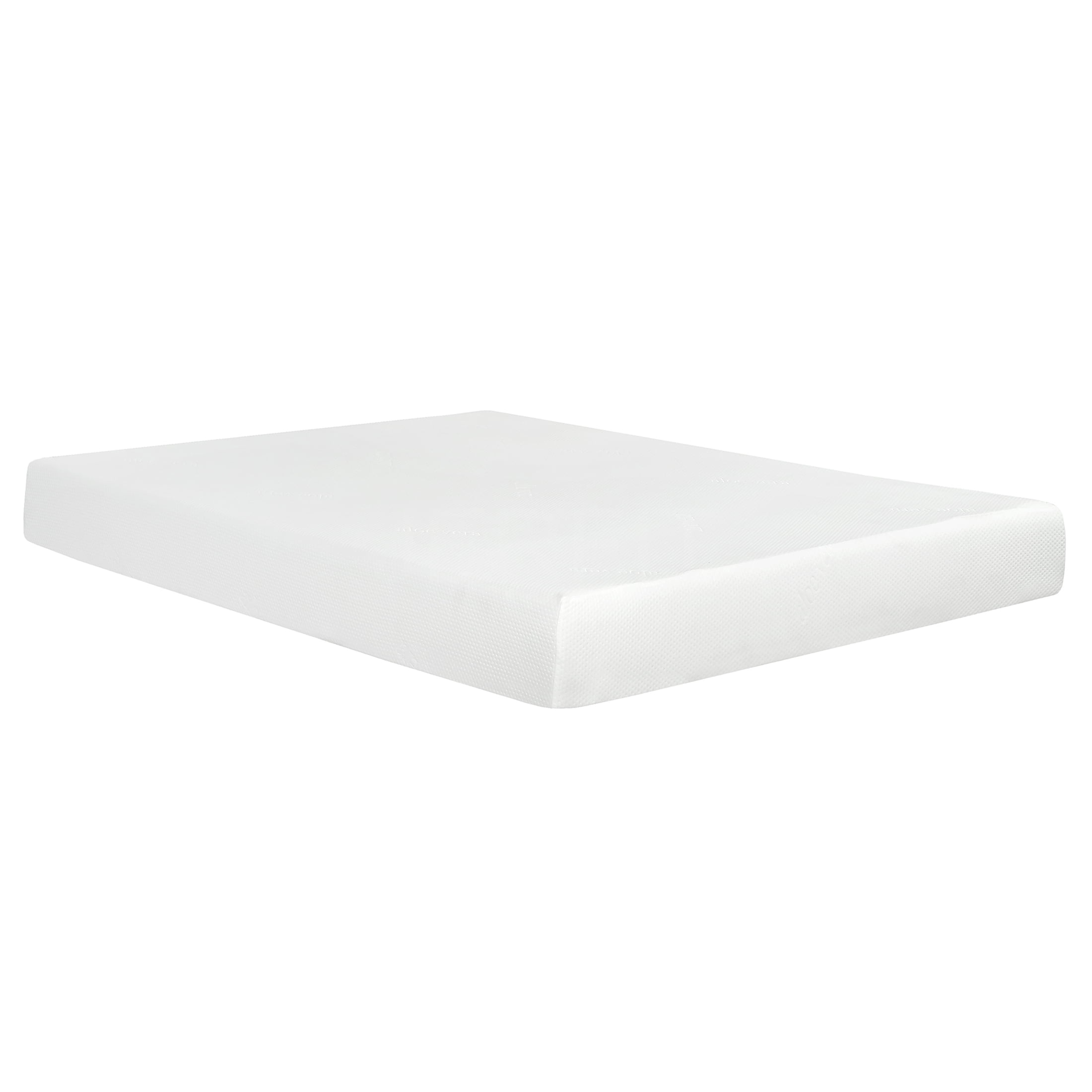 JERFIT King Size 8 Inch Gel Memory Foam Mattress, Medium Plush Feel, CertiPUR-US Certified, Cool Ventilation Pressure Relief, Bed-in-a-Box