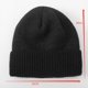 thumbnail image 2 of Gorros de invierno cálidos con forro polar para hombre y mujer, unisex, con puños, 2 of 2
