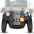 thumbnail image 4 of Vibration Game Console Gamepad Anti-interference Memory Function Support For  Support For Screenshots Black+color Box, 4 of 8