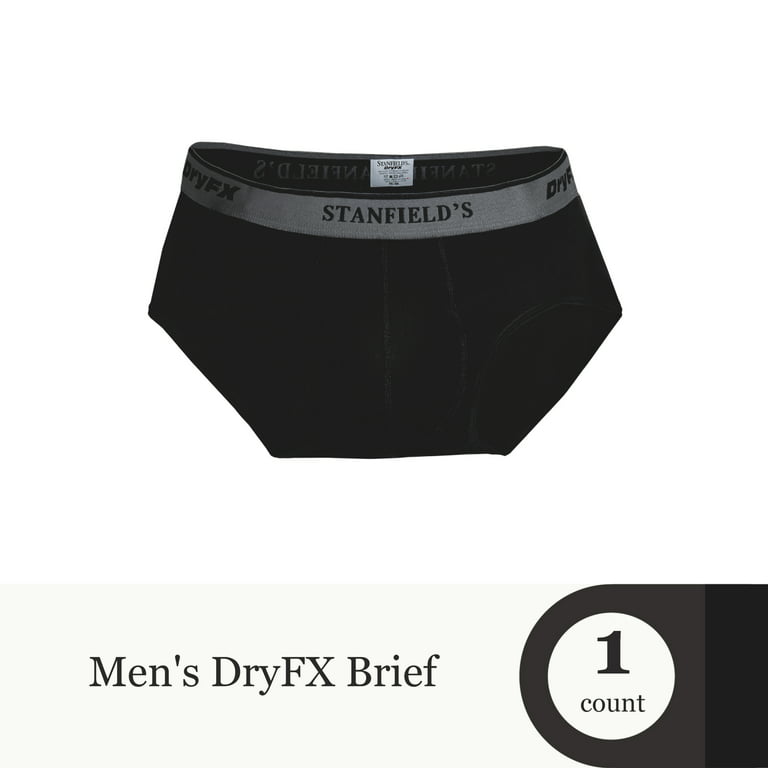 Stanfield's Men's DryFX Performance Brief Underwear 