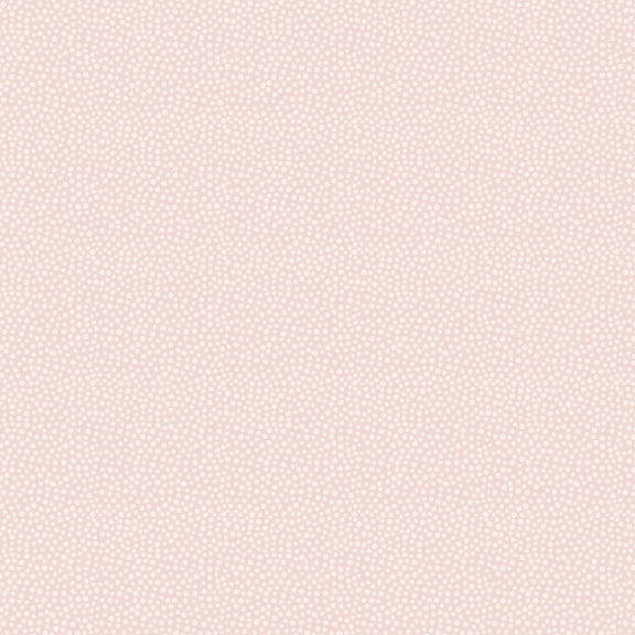 Waverly Inspirations 1 Yard Cut 100% Cotton Darcy's Dots Fabric, Blushing Bride, 44” Wide for Quilting & Sewing