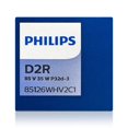 thumbnail image 4 of D2R: Philips 85126WHV2C1 WhiteVision Gen2 HID Xenon Bulbs | Pack of 2, 4 of 9