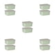 thumbnail image 3 of Yuarrent Contenedores de almacenamiento sin BPA para alimentos: seguro para la familia y saludable Fácil de ubicar Contenedor de almacenamiento Type2 NO2, 3 of 6