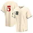 thumbnail image 1 of Youth Texas Rangers Corey Seager Jersey 5# Baseball Jersey Player Name Sport Shirt, 1 of 2