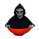 thumbnail image 1 of Plato Fantasma Tricky Glowing Decoraciones de Halloween para paisajes festivos EstiloD Zulema Decoraciones de Halloween, 1 of 8