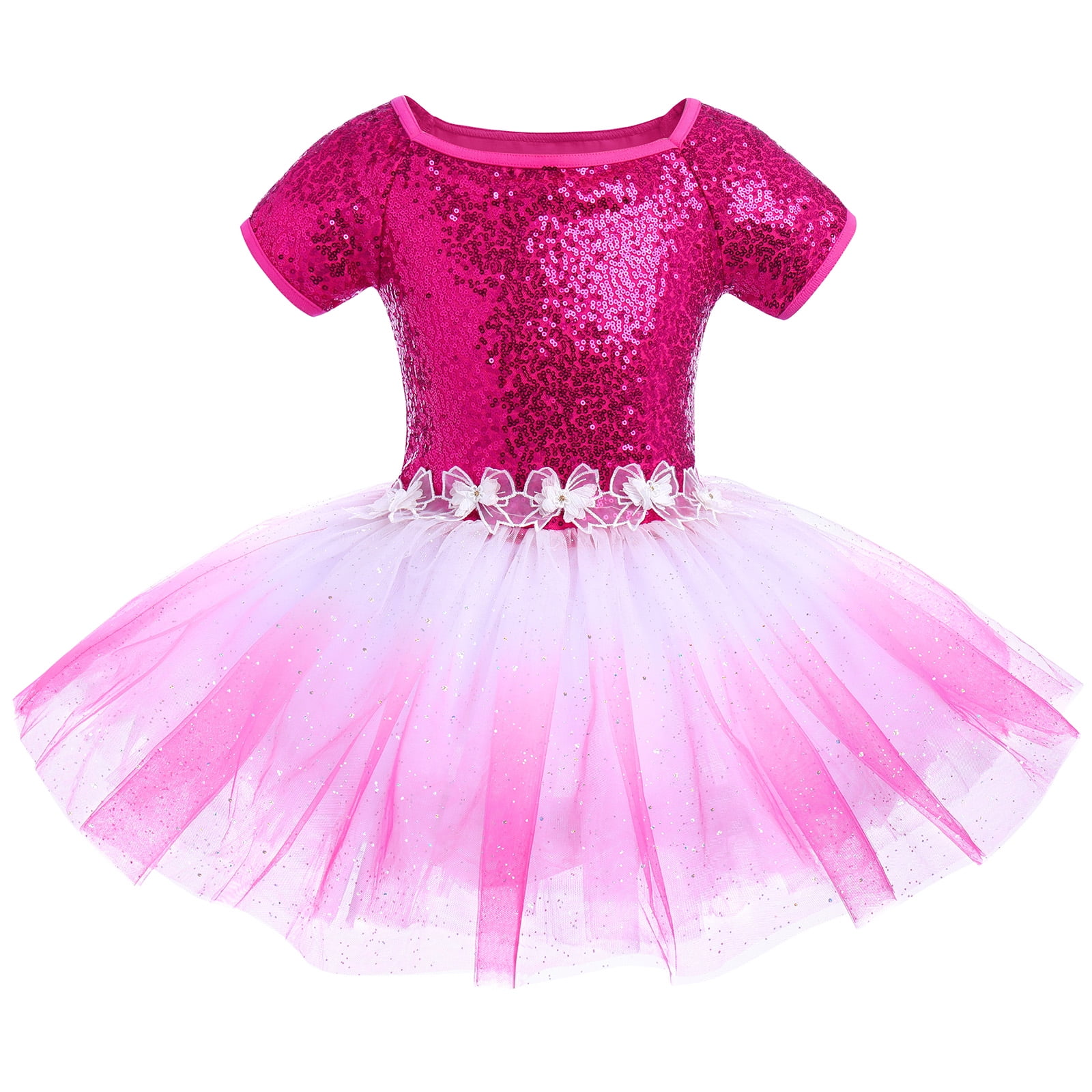Pink sparkle tutu skirt hot sale