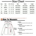 thumbnail image 3 of jsaierl Bunny Hoodies for Women Sherpa Solid Cute Top Cartoon Rabbit Ear Pullover Sweatshirt Long Sleeve Dressy Casual Shirt Blouse, 3 of 6