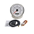 thumbnail image 1 of 85mm GPS Speedometer 0-30knots Speed Mileometer 0-55km/h For Boat Vessel Yacht With Antenna ,High Precision, 1 of 7