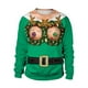 thumbnail image 1 of Sweater Camiseta Para Mujer Impresión Digital 3D Cuello Redondo Sudaderas Para Regalo De Navidad Fiesta De Vacaciones Yuarrent HA046226-03, 1 of 6