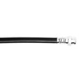 thumbnail image 2 of Dynamic Friction Company Manguera De Línea De Freno Superior Trasera 350-07012 Para Fiat 500 2012-2017, 2 of 3