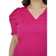 thumbnail image 4 of Blusa de popelina Roman Fashion /Tallas Extras, 2127 (fiusha) fucsia 40 Roman Fashion BL-ELY-2127-FIUSHA, 4 of 6