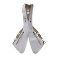 thumbnail image 3 of yuksok Hidden Underarm Shoulder Bag Bag for Running Costume Parties Cosplay White, 3 of 9
