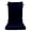 Navy Blue, variant on RSH Décor Indoor Outdoor Foam Rocker Rocking Chair Pad Cushions, Standard, Solid Red