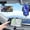 card holder stand, variant on Car Phone Mount, Adjustable Phone Holder For Car With 360° Rotation, Universal Car Phone Stand For Dashboard, Windshield, Compatible With Most Smartphones