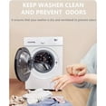thumbnail image 4 of CNKOO Magnetic Front Load Washer Door Prop  Aluminum Flexible Holder  Washing Machine Door Opener  Fits Most Models  Home Improvement Shelf Bracket Accessory ZZZ, 4 of 6