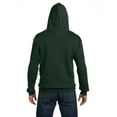 thumbnail image 3 of Womens 12 oz. 70/30 Full-Zip Hood 82230 (3 PACK), 3 of 3