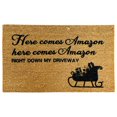 thumbnail image 2 of Christmas Machine Washable Durable Non-Slip Outdoor Floor Mats, 2 of 5