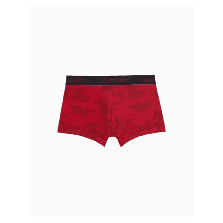 CALVIN KLEIN MEN'S NB2805610 AIR FX TECH MICRO LOW RISE TRUNK Size XL