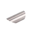 thumbnail image 4 of UPOUART Guitar Metal Slide R35B Stainless Steel Finger Slider With Clear Bright Sound For Performance 1Pcs, 4 of 8