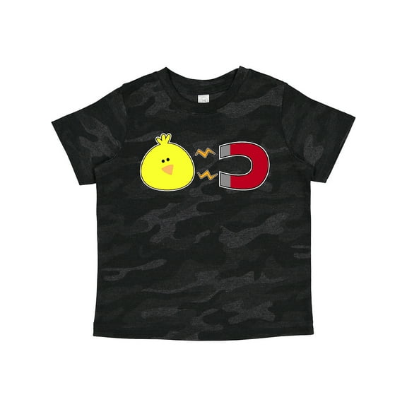 Inktastic Chick Magnet Boys or Girls Toddler T-Shirt
