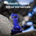 thumbnail image 3 of Chain Lube Applicator Tool Chain Oiler Tool Efficient Precise Lubrication with Rotating Dispenser for Chain Guards Low Swing Arms, 3 of 7