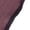 Purple, variant on Quixlent Women's Thong Seamless Low Rise Cotton Underwear Sexy Ruffle Hem Bikini Panties Ladies Breathable Briefs