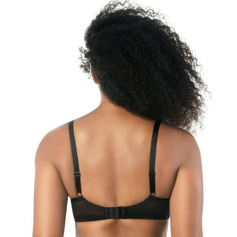 Black Plunge Bra Size 30DD - Buy Online, Clothing