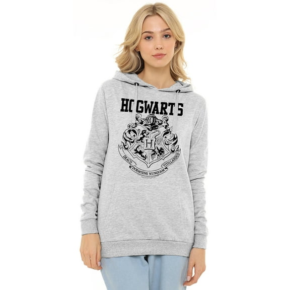 Harry Potter Hogwarts Athletic Women's Hoodie