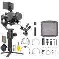 thumbnail image 1 of DJI Ronin-SC Gimbal Stabilizer Pro Combo Kit 3-Axis Gimbal Stabilizer for Mirrorless and DSLR Cameras, 1 of 8