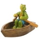 thumbnail image 3 of KAKOWELY Adorno de tortuga para pecera, decoración de tortuga de resina para acuario, figura de tortuga, 3 of 5