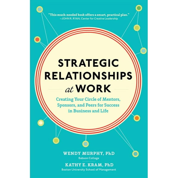 Strategic Relationships at Work (Pb), (Paperback)