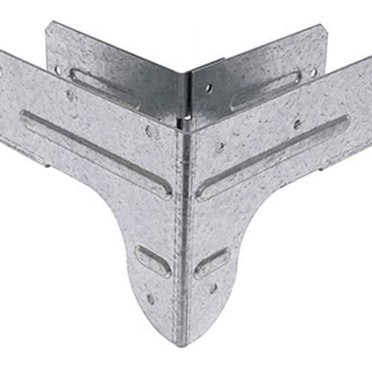 simpson strong tie galvanized steel wall bracing