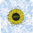 thumbnail image 4 of Inktastic Sunshine Featuring a Yellow Sunflower Boys or Girls Toddler T-Shirt, 4 of 5