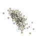 thumbnail image 5 of Perlas espaciadoras de 100 Piezas Sunnimix Aleación Granos del espaciador de la aleación de Rondelle, 5 of 7