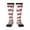 3 Black, variant on Retro Train Print Gift Stocking Stuffers,Adult Stockings,Novelty Socks,Funny Socks Birthday Running Walking Sleeping