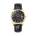 thumbnail image 1 of Up to 65% Off TPOFHS Waterproof Calendar Belt Rhinestone Corrugated Men's Watch Necklace Rings Earring Jewelry on Clearance, 1 of 1