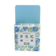 thumbnail image 4 of Washi Sticky Paper Masking Tape Roll Decorative Tapes DIY Handcraft 10M 4, 4 of 9