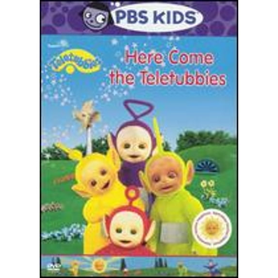 Pre-Owned Teletubbies - Here Come the Teletubbies