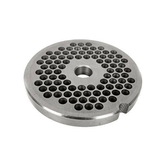 LEM #5 Stainless Grinder Plate - 3/16"