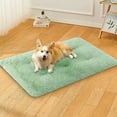 thumbnail image 3 of Harliver Warming Cat Bed Pad, Self Heating Thermal Cat and Dog Bed Mat, Extra Warm Thermal Pet Pad for Indoor Outdoor Pets, Non-Slip Bottom Washable for Cage Indoor Outdoor, 11.8 x 16.9 In, 3 of 7