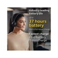 thumbnail image 4 of Jabra Evolve2 65 MS Wireless Headphones W/Link 380a Stereo Microsoft Teams, 4 of 8