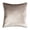 Brown, variant on Cloud9 Design Castle Hill Zain Solid Champagne Pillow, 22"X22"