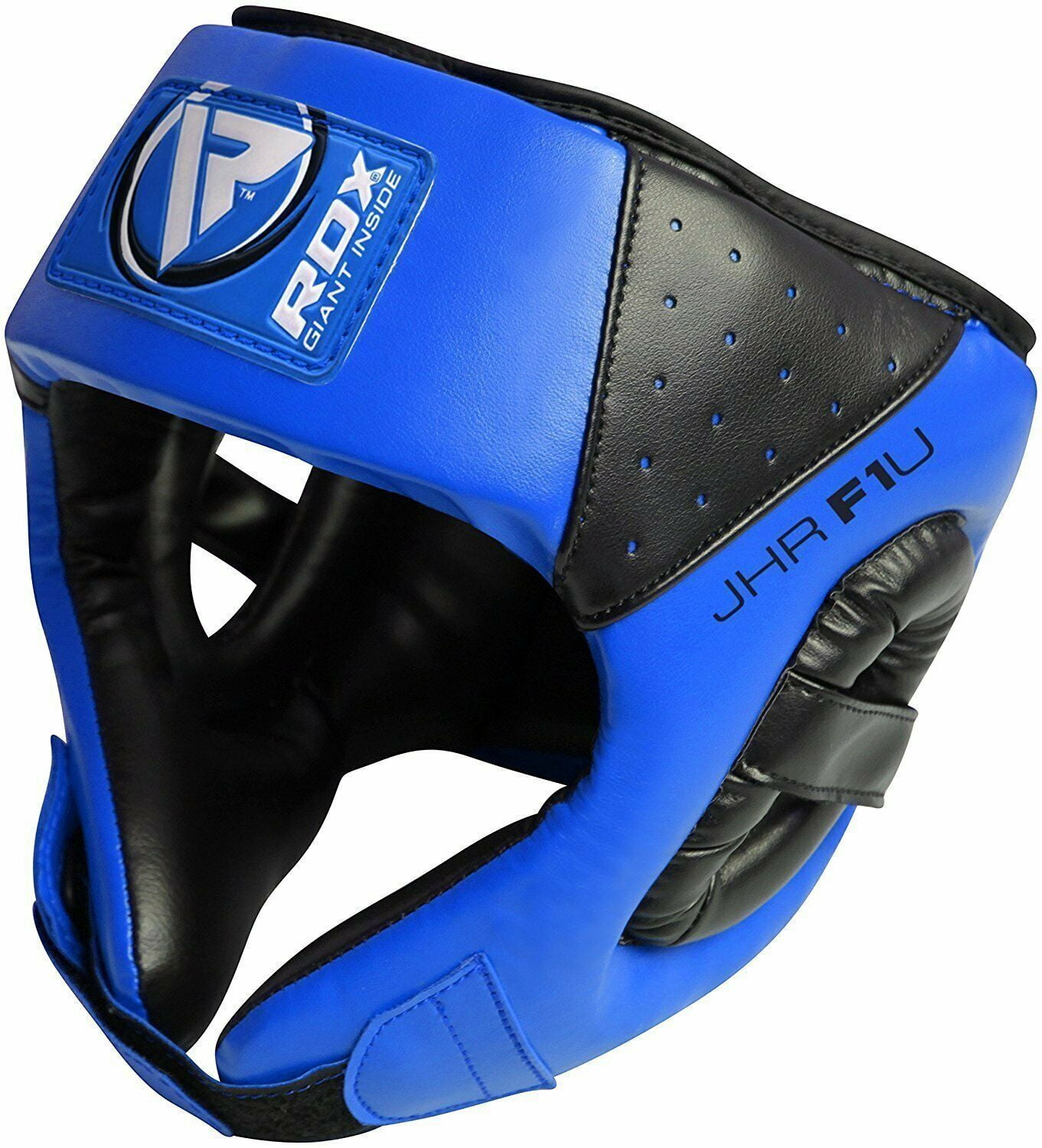 RDX Kids Headgear Children Boxing Gloves 6oz Training Head Guard MMA Helmet US