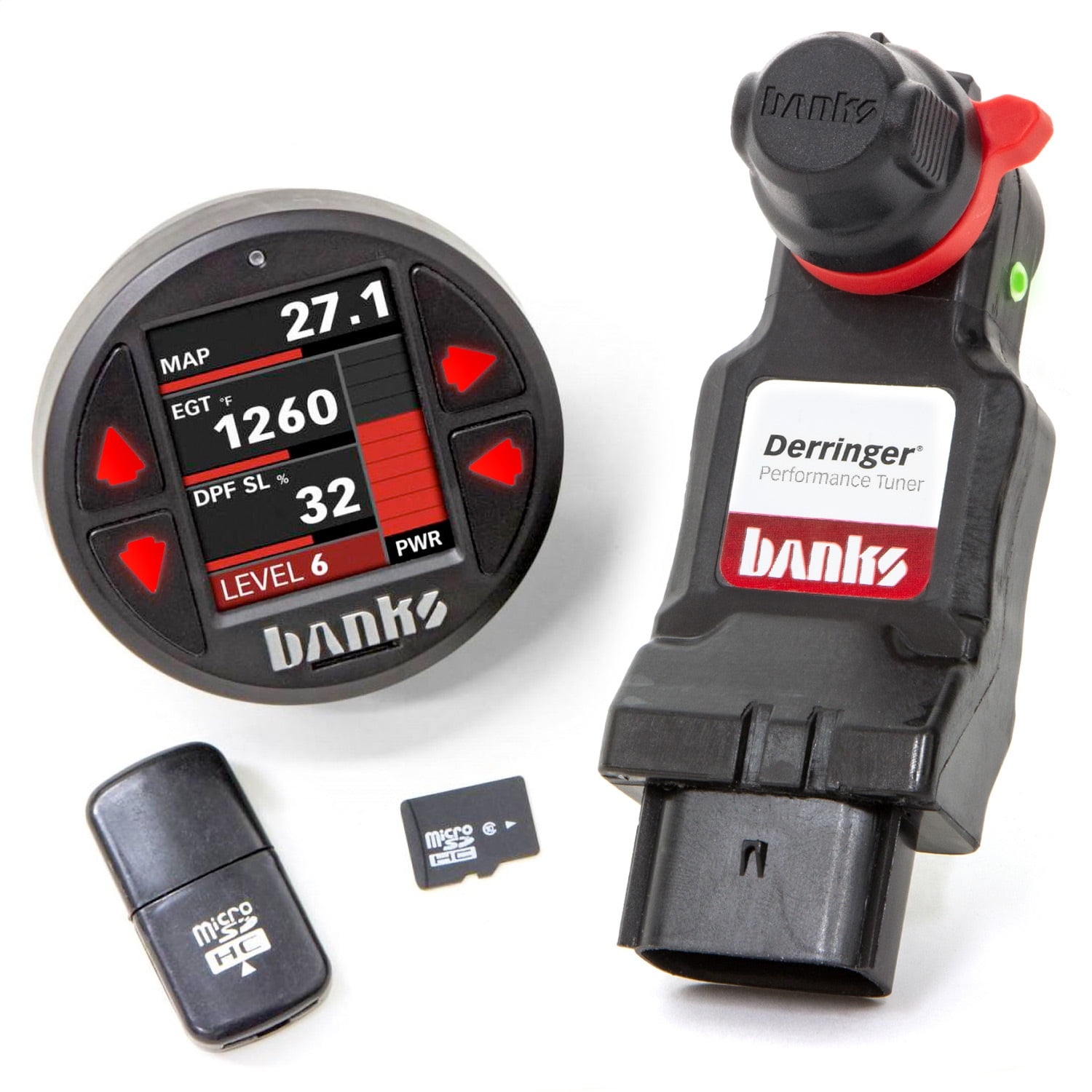 Banks Power iDash 1.8 DataMonster Tuner Systems 66793