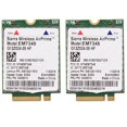 thumbnail image 1 of tarjetas de red, módulo EM7345 4G LTE WWAN para X250, X1C, W550, T450, X240 y T440, compatible con LTE/HSPA+/EMEA, 1 of 8
