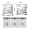 thumbnail image 4 of Cute Winnie The Pooh Throw Pillow Case Shell Soft Pillowcase Throw Covers For Couch Sofa Home Decoration, 4 of 9