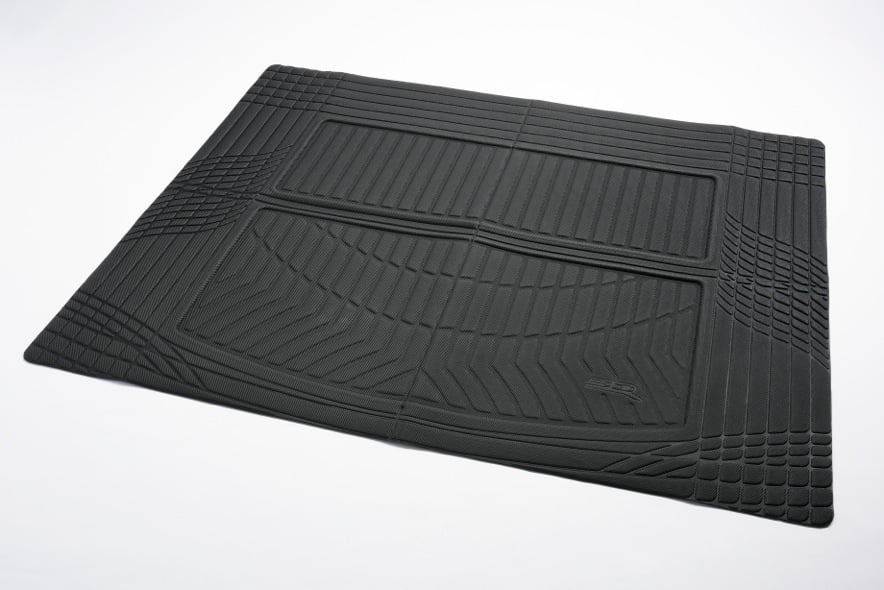UNIVERSAL CARGO LINER TRIMTOFIT KAGU SIZEL L55"xW45.3" BLACK (CROSS